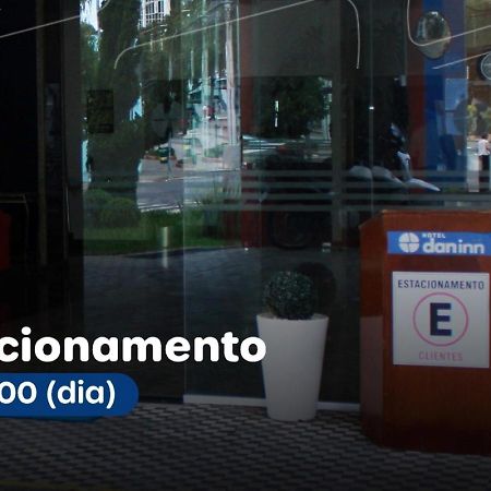 Hotel Dan Inn São José dos Campos Dış mekan fotoğraf