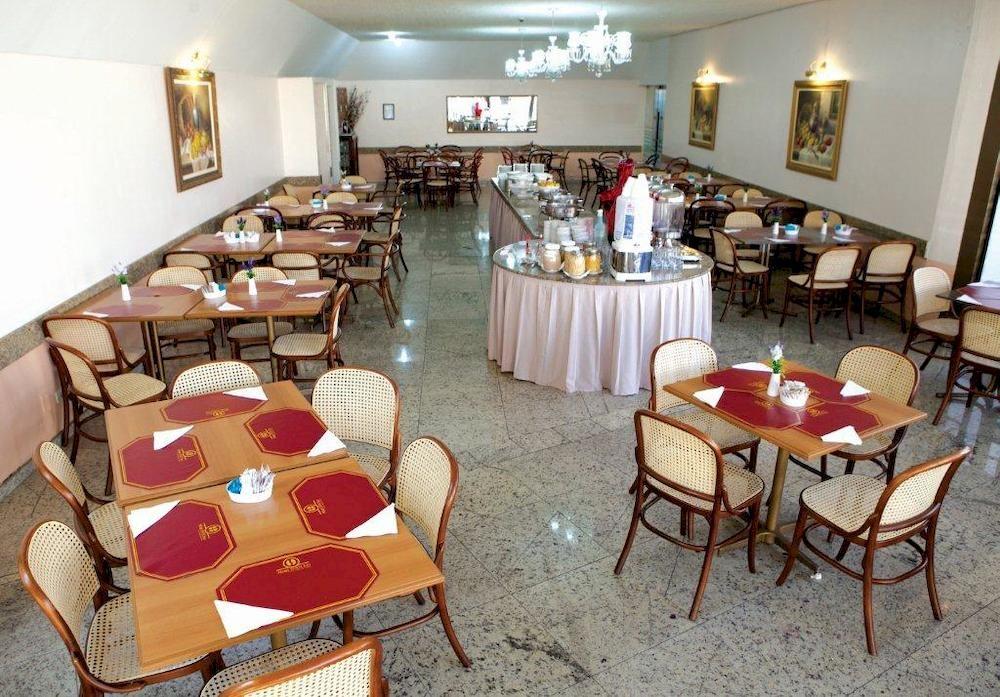 Hotel Dan Inn São José dos Campos Dış mekan fotoğraf