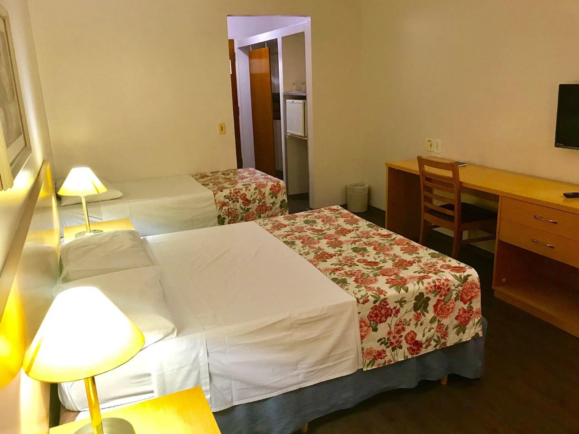 Hotel Dan Inn São José dos Campos Dış mekan fotoğraf