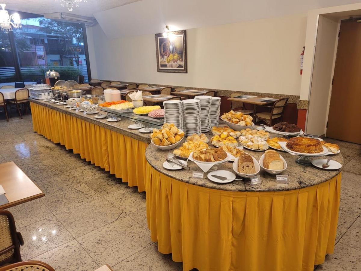 Hotel Dan Inn São José dos Campos Dış mekan fotoğraf