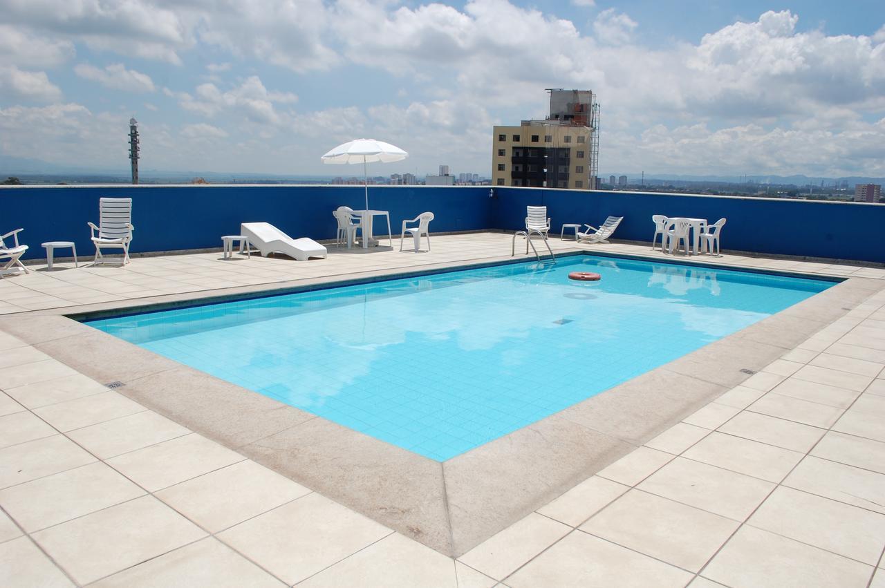 Hotel Dan Inn São José dos Campos Dış mekan fotoğraf