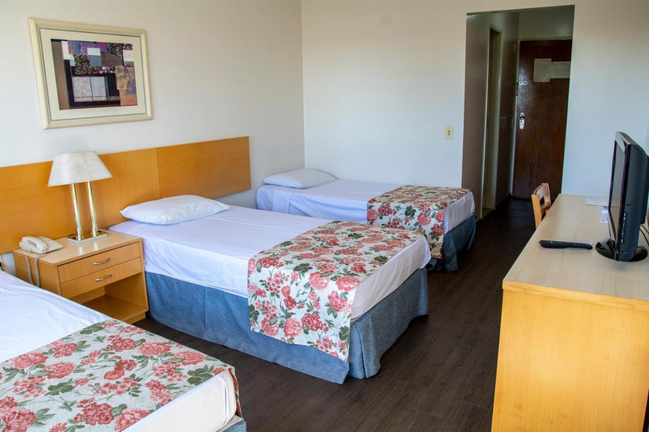 Hotel Dan Inn São José dos Campos Dış mekan fotoğraf
